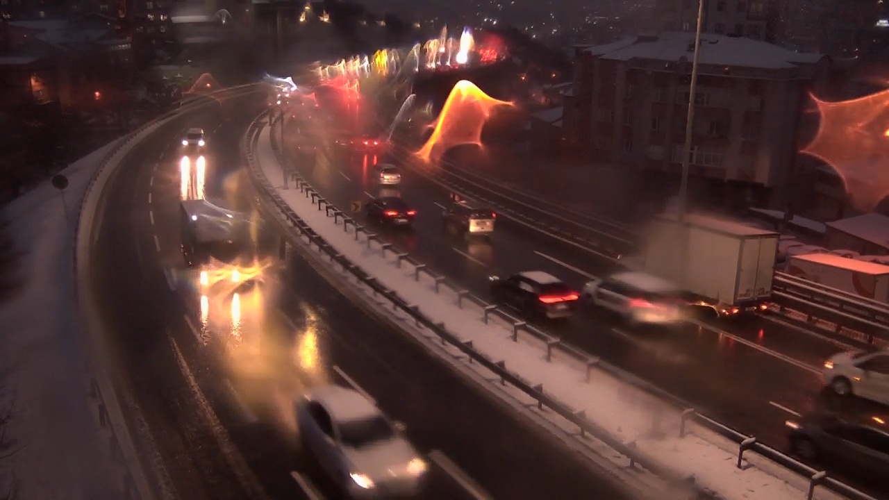 Okmeydanı Sapağı Canlı Mobese