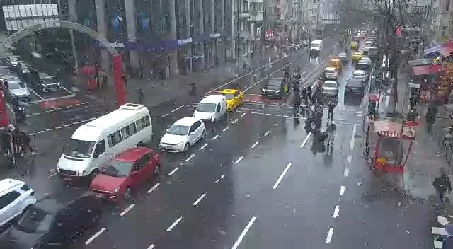 Şişli Osmanbey Canlı Kamera