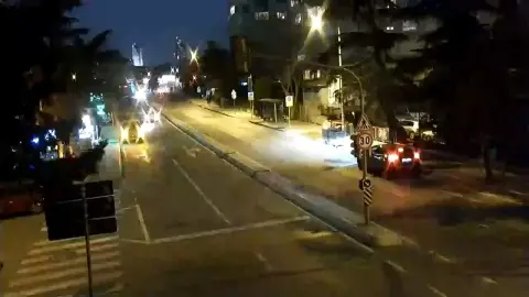 Boğaziçi Kültür Merkezi Canlı Mobese İzle