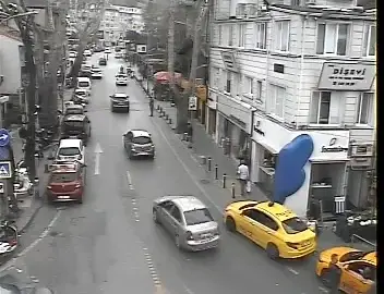 Çengelköy Canlı Mobese İzle