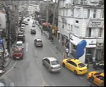 Çengelköy Canlı Mobese İzle