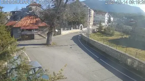 Konya Derebucak Canlı Mobese İzle