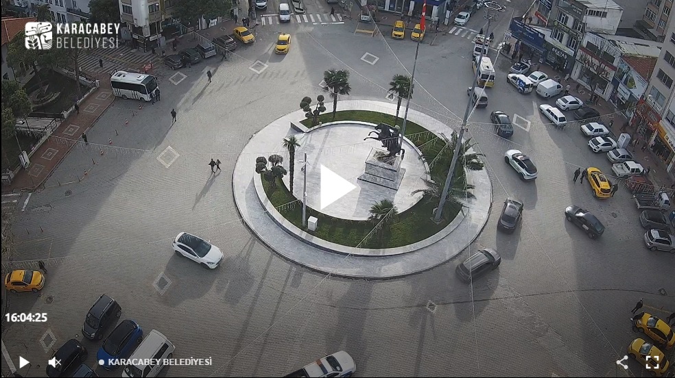 Bursa Karacabey Canlı Mobese