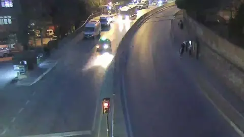 Okmeydanı Şark Kahvesi Canlı Mobese İzle
