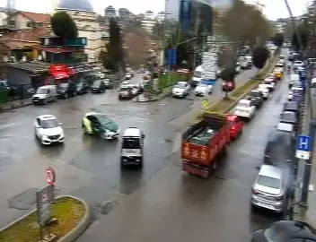 Ümraniye Bosna Bulvarı Canlı İzle