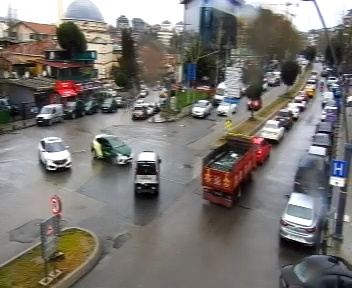 Ümraniye Bosna Bulvarı Canlı İzle