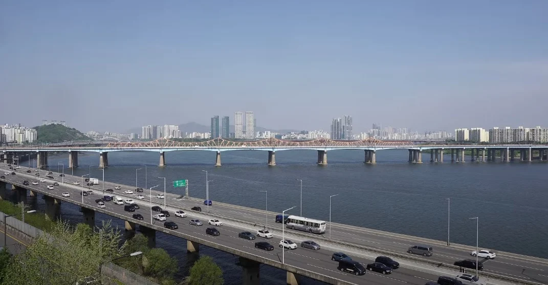 Güney Kore Hankang Canlı İzle