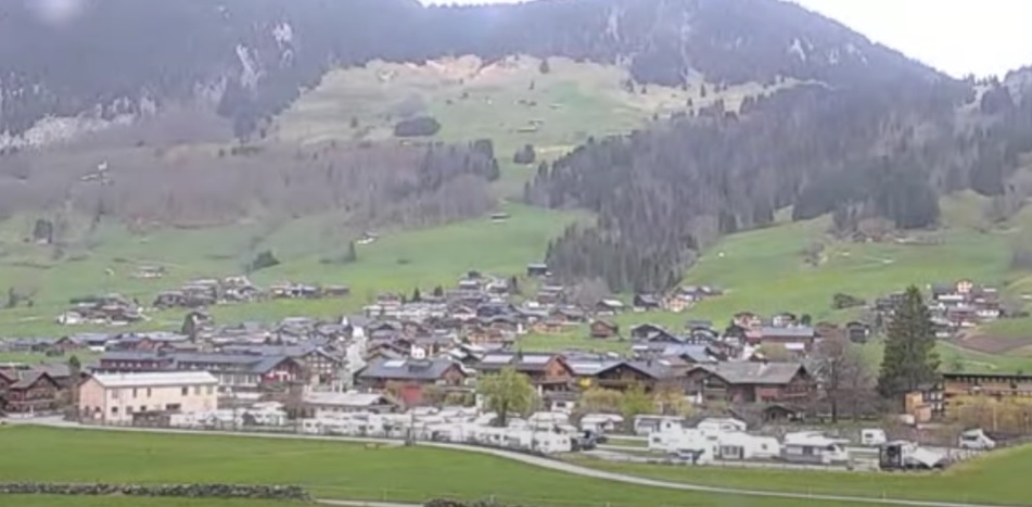 Avusturya Hollandheim Canlı