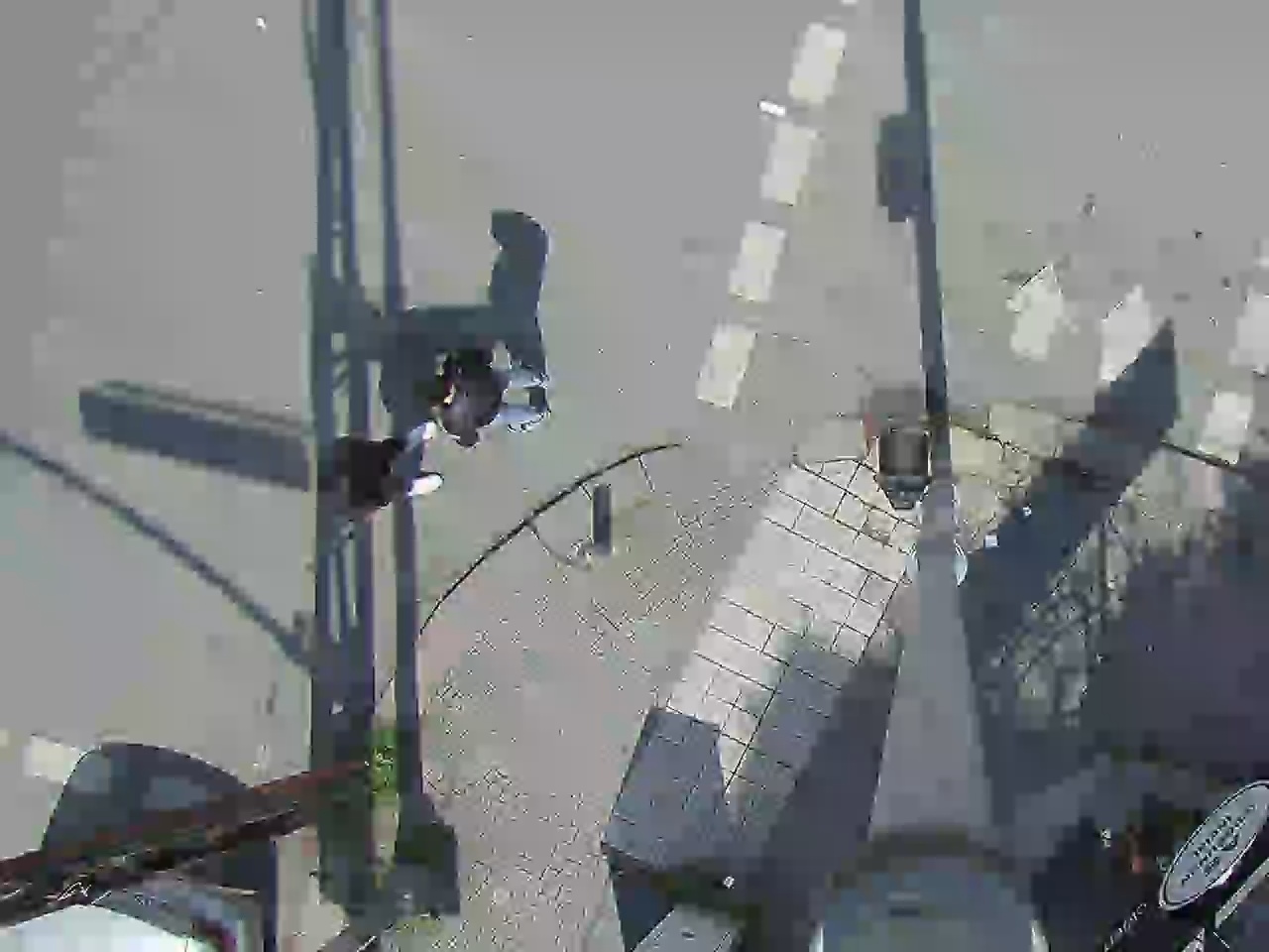 İstanbul Küçükçekmece Hakan Caddesi Canlı