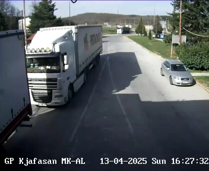 Kafasan Sınır Kapısı Canlı İzle