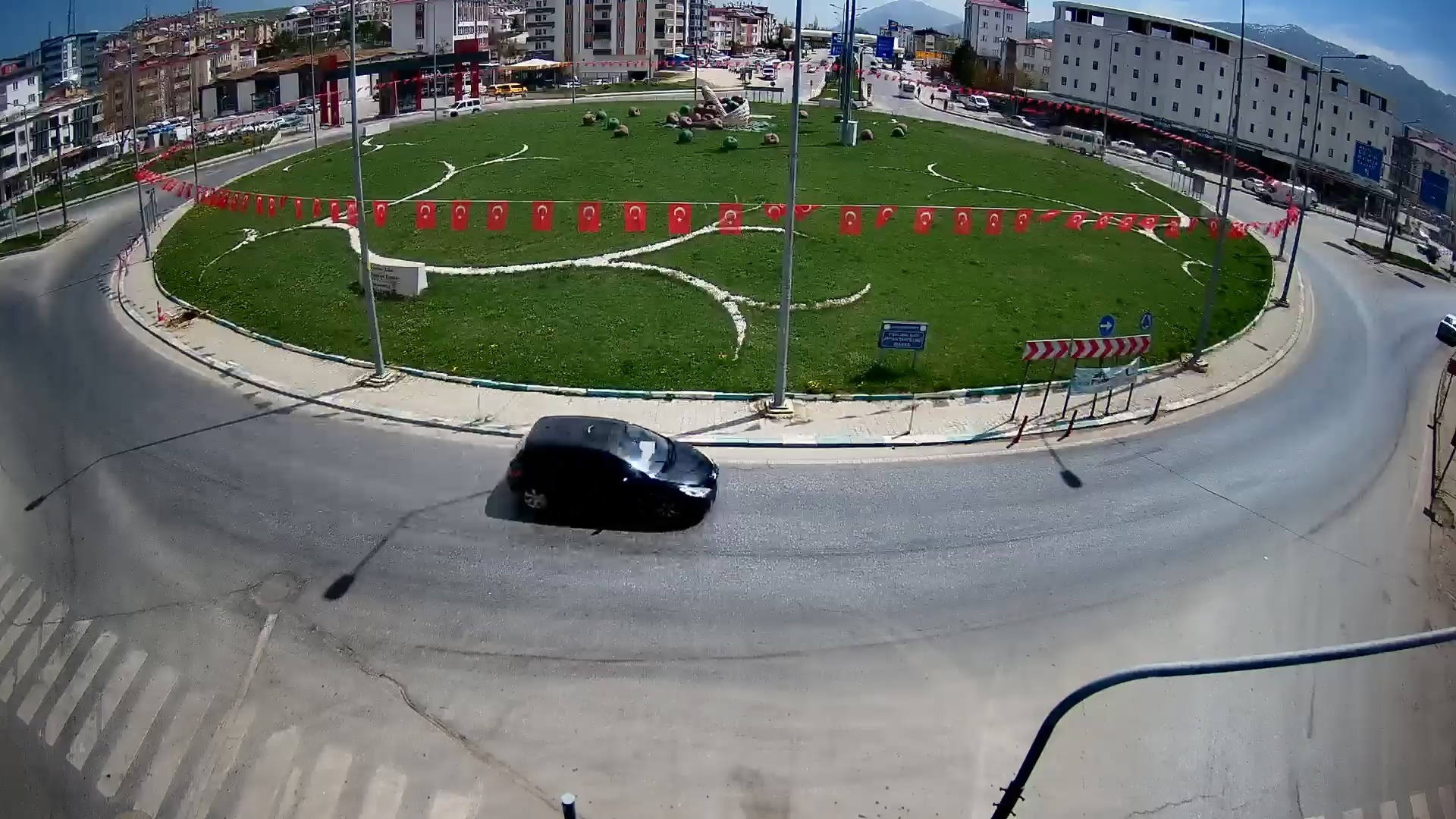 Kahramanmaraş Göksün Meydanı Canlı