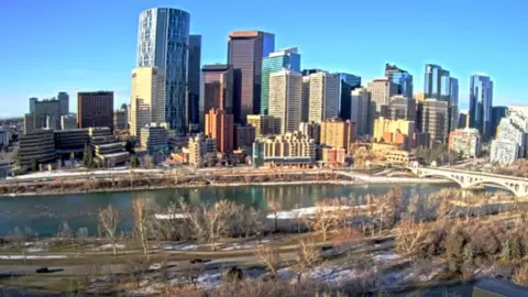Kanada Calgary Canlı Mobese İzle