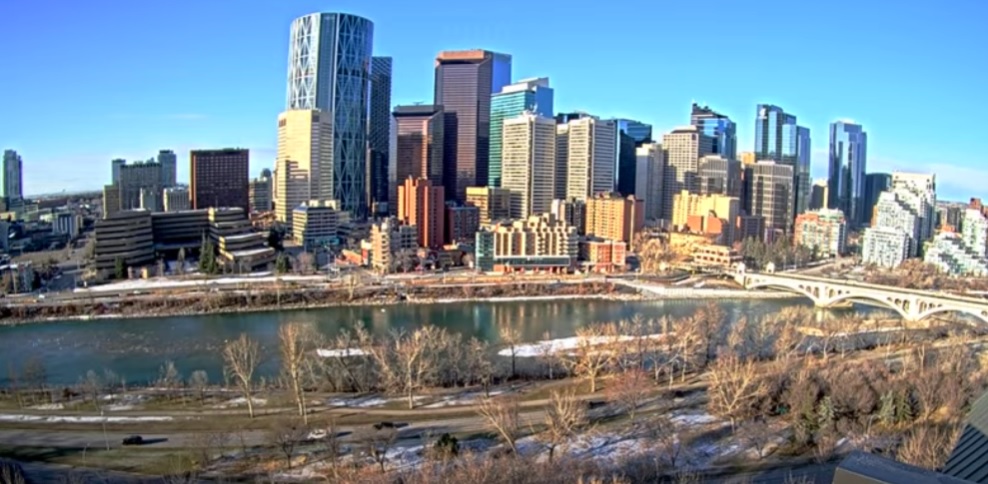 Kanada Calgary Canlı