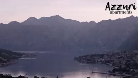 Karadağ Kotor Canlı Mobese