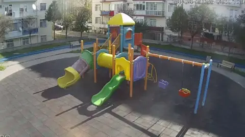 Sincan Makedonya Struga Parkı Canlı