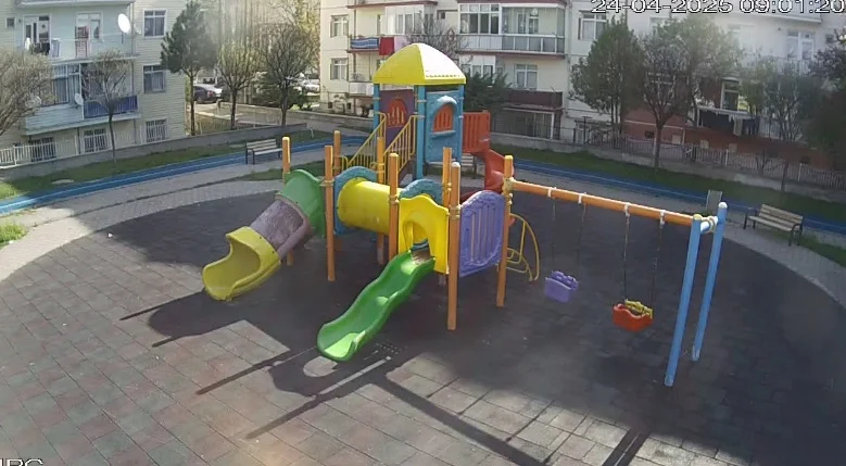 Sincan Makedonya Struga Parkı Canlı