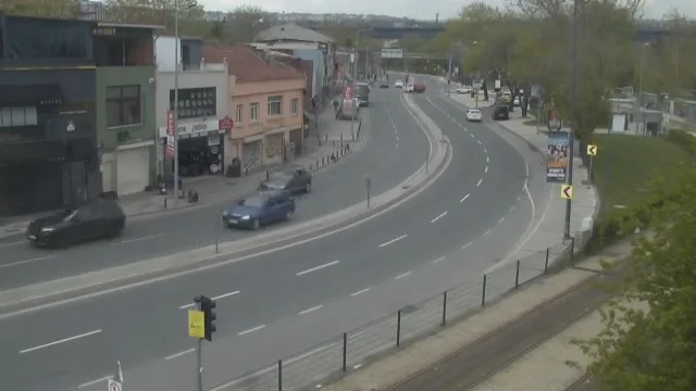 Şile Yolu Balat Canlı Mobese İzle