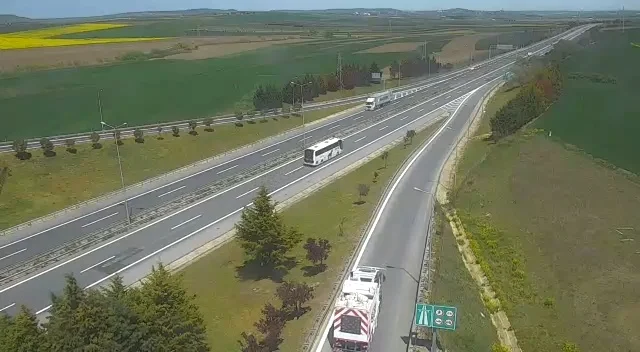 Silivri Cezaevi Canlı Mobese İzle