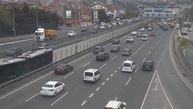 Topkapı D100 Şehitlik Katılım Canlı