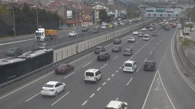 Topkapı D100 Şehitlik Katılım Canlı