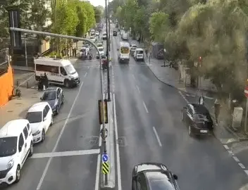 Acıbadem Faikbey Sokak Canlı