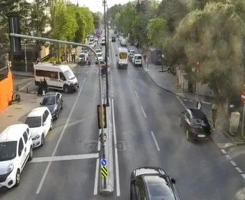 Acıbadem Faikbey Sokak Canlı