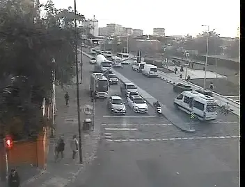 İstanbul Nevzat Pisak Caddesi Bahçelievler Canlı