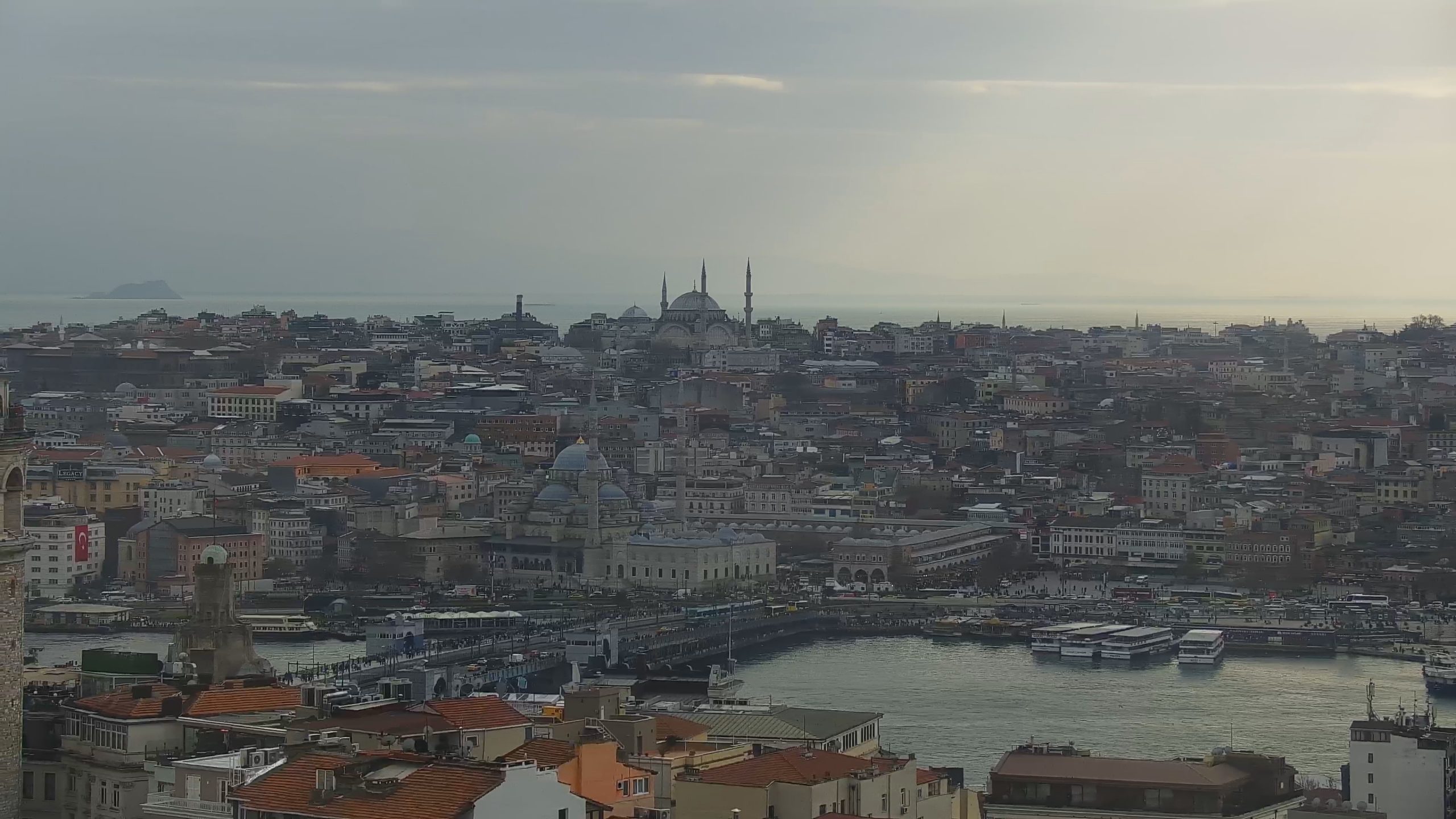 Galata Kulesi Mobese