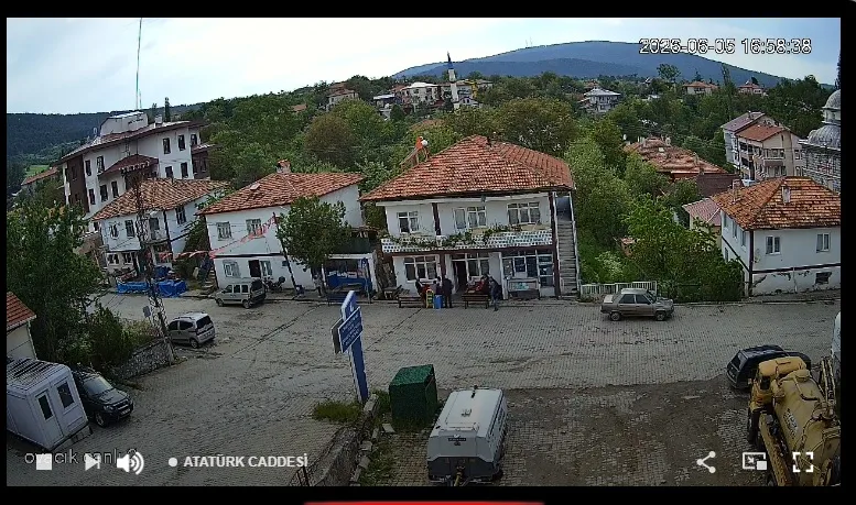 Ovacık Canlı MOBESE