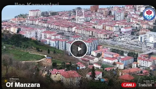 Of Canlı Mobese
