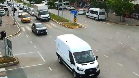 Trabzon Vakfıkebir Canlı Mobese
