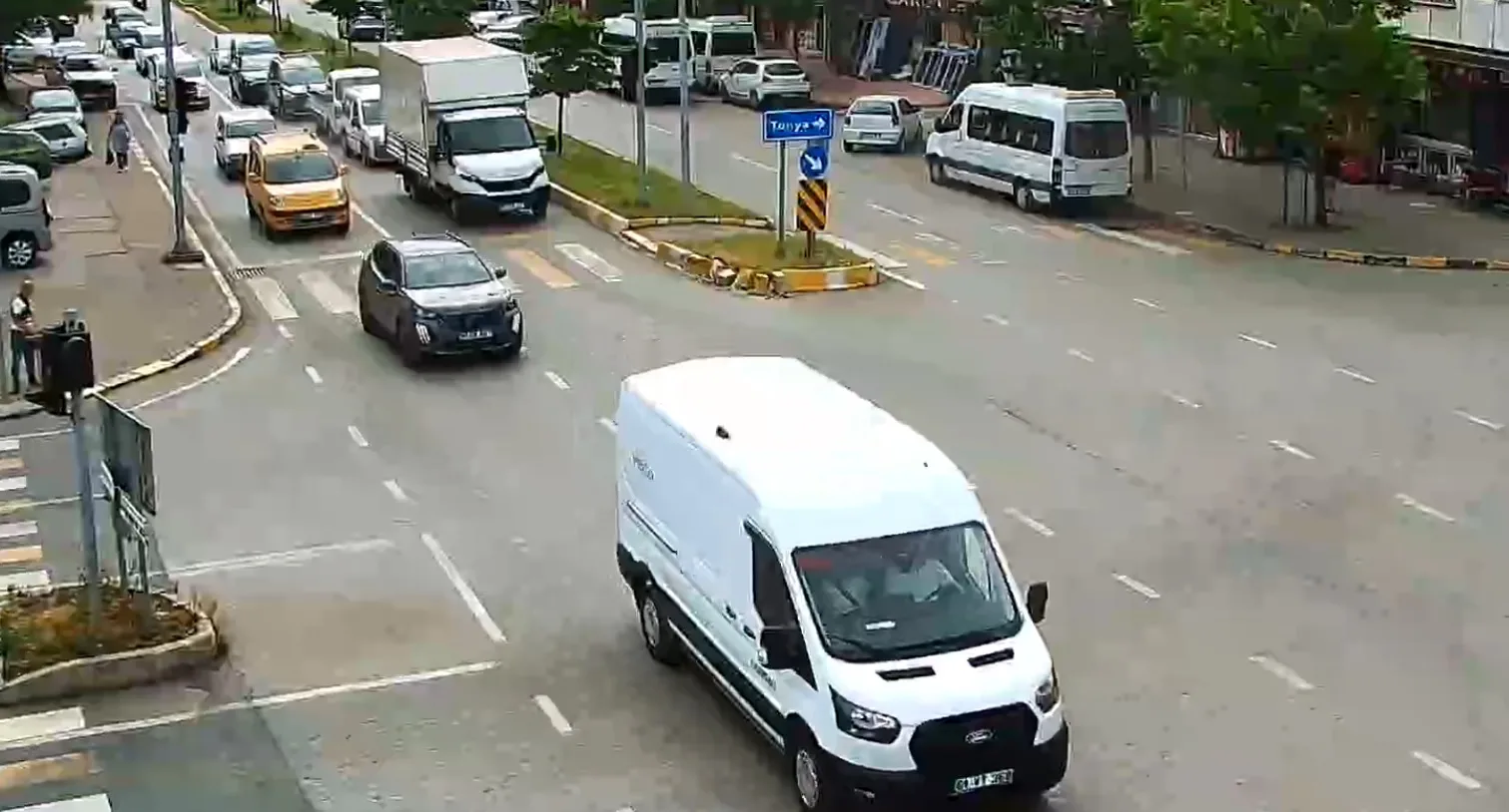 Vakfıkebir MOBESE
