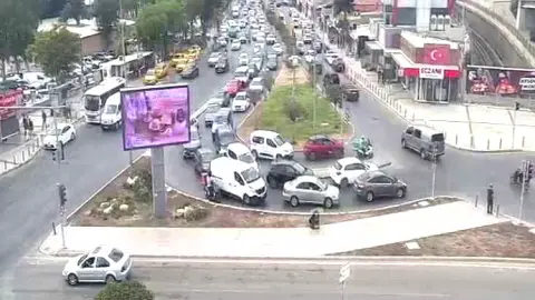 İzmir Ege Üniversitesi Hastanesi Canlı Kamera