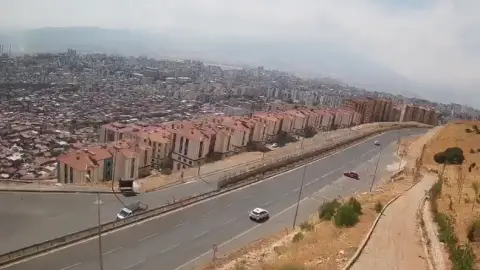 Kahramanmaraş Teras Canlı Kamera İzle