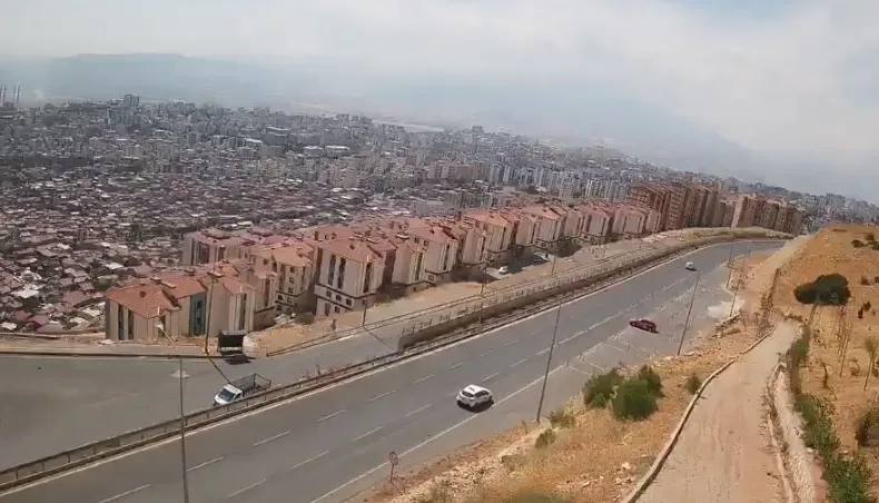 Kahramanmaraş Teras Canlı Kamera İzle