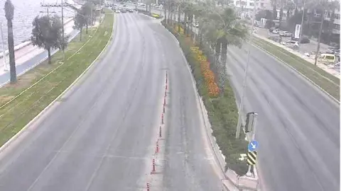 İzmir Küçükyalı Canlı Kamera İzle