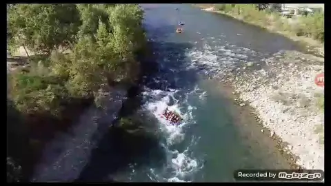 Antalya Beşkonak Köprülü Kanyon Havadan Kamera Görüntüleri İzle