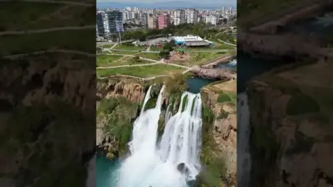 Antalya Muratpaşa Havadan Kamera Görüntüleri İzle