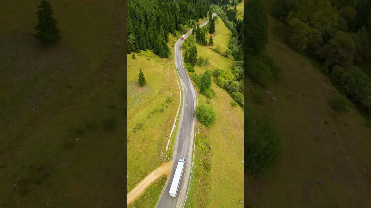 Artvin Şavşat Havadan Kamera Görüntüleri İzle
