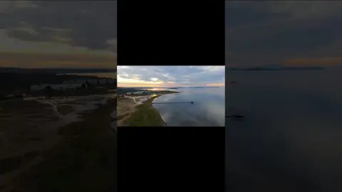 Balıkesir Gömeç Havadan Kamera Görüntüleri İzle