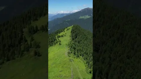 Çaykara Trabzon Lustra Yaylası Havadan Kamera Görüntüleri İzle