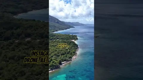 Güzelçamlı Milli Parkı, Dilek Yarımadası, Aydın Havadan Kamera Görüntüleri İzle