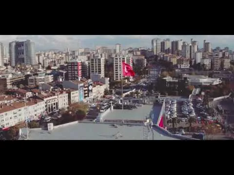 İstanbul Kadıköy Havadan Kamera Görüntüleri İzle
