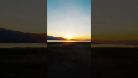 Isparta Eğirdir Gölü Havadan Kamera Görüntüleri İzle
