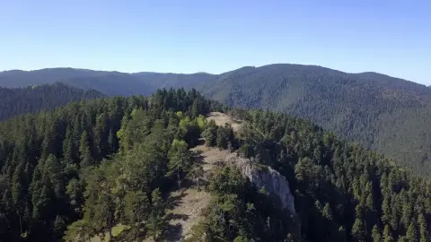 Kars Batan Yayla Havadan Kamera Görüntüleri İzle