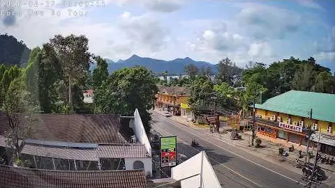 Koh Chang Canlı Mobese İzle