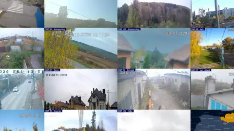 Kyiv Canlı Mobese İzle
