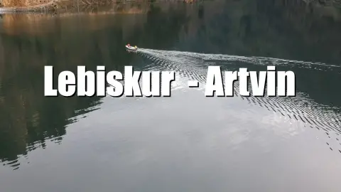 Lebiskur, Murgul, Artvin Havadan Kamera Görüntüleri İzle