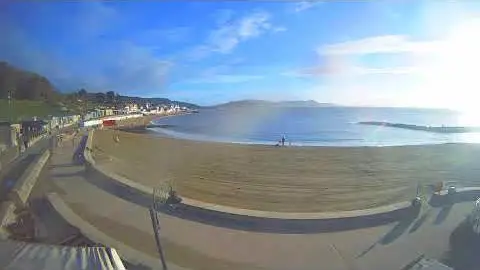 Lyme Regis Plajı Canlı Mobese İzle