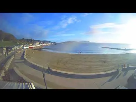 Lyme Regis Plajı Canlı Mobese İzle